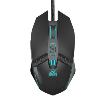 Ant Esports GM50 USB Optical Gaming Wired Mouse