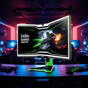 A 240 hz Monitor
