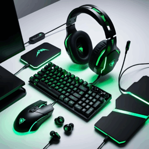 Gaming Accesories